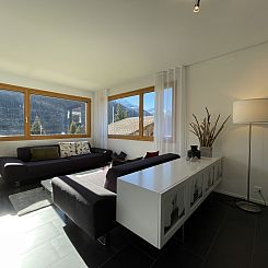 Appartement Dentervitgs, (Sedrun).