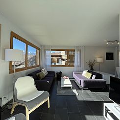 Appartement Dentervitgs, (Sedrun).