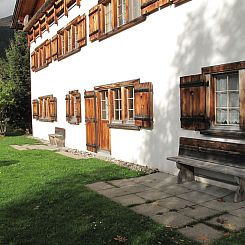 Appartement Casa Posta Berther-Roth
