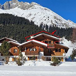 Appartement Blue Alpine Lodge