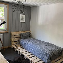 Appartement mit Bergblick