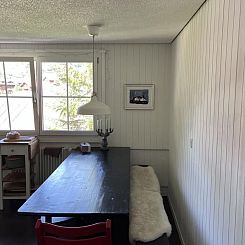 Appartement mit Bergblick