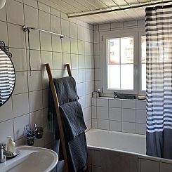 Appartement mit Bergblick