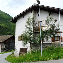 Vakantiehuis Panta rhei Schläpfer-ReiserSchläpfer-Reiser, 