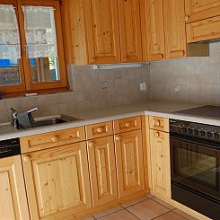 Appartement Londadusa Parterre, (Rueras/Sedrun), 178.02