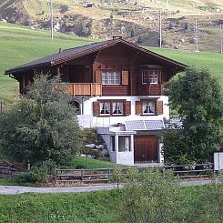 Appartement Tgèsa Sumsassi Sommer, (Rueras Sedrun), 683.01