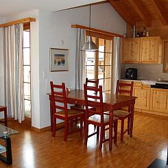 Vakantiehuis Casa Gion Giusep Cavegn, (Rueras Sedrun).