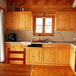 Vakantiehuis Casa Gion Giusep Cavegn, (Rueras Sedrun).