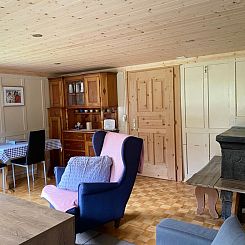 Vakantiehuis Casa Gion Giusep Cavegn, (Rueras Sedrun).