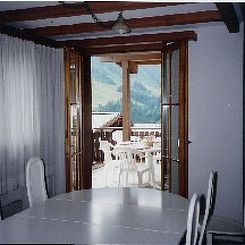 Appartement Cascharolas Bellingreri, (Rueras/Sedrun), 653.01