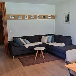Appartement Tgèsa Plaun Pazzola R Loretz, (Rueras/Sedrun), 