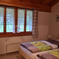 Appartement Tgèsa Plaun Pazzola R Loretz, (Rueras/Sedrun), 