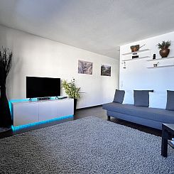 Appartement Casa Ucliva Cadloni-Tulip, (Rueras/Sedrun).