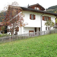Appartement Casa Posta Berther-Roth, (Rueras/Sedrun), 663.01