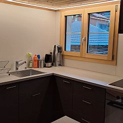 Appartement Biala Casa Pintga Streiff, (Rueras),