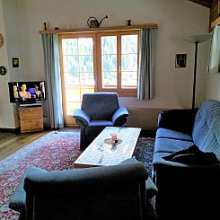 Appartement Plaun Pazzola mit Garage Bösch, (Sedrun/Rueras)