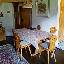Appartement Plaun Pazzola mit Garage Bösch, (Sedrun/Rueras)