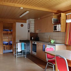 Appartement Tgèsa sil crest Hitz, (Rueras/Sedrun).