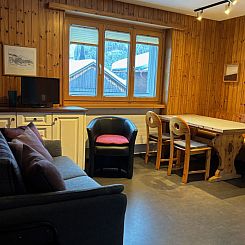 Appartement Tgèsa sil crest Hitz, (Rueras/Sedrun), 677.01