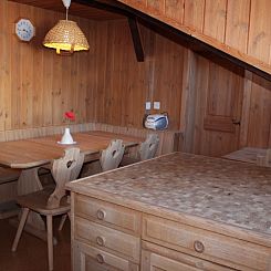 Appartement Cavegn-Fry, (Rueras/Sedrun), 652.01