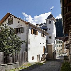 Appartement Türali oben