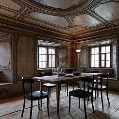 Appartement Türali unten