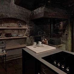 Appartement Türali unten