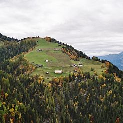 Vakantiehuis Altes Walserhaus