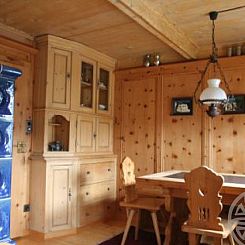 Appartement Chascharia, (Vnà).