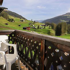 Appartement Haus Chumma Apt1