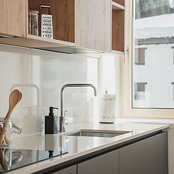 Appartement Alpine Apartments, (San Bernardino),