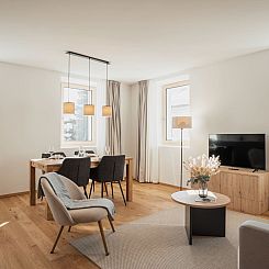 Appartement Alpine Apartments, (San Bernardino),