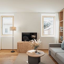 Appartement Alpine Apartments, (San Bernardino),