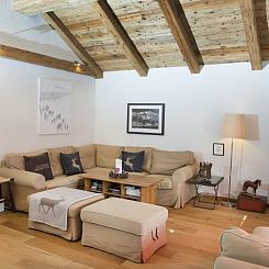 Appartement Zentrale 3.5 Zimmer Wohnung Seegarten B- Lenzerh