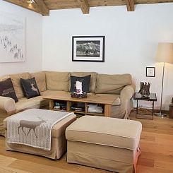 Appartement Zentrale 3.5 Zimmer Wohnung Seegarten B- Lenzerh