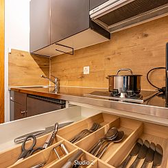 Appartement Steil Alva Studios Smit