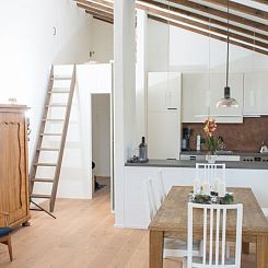 Appartement Ferienwohnung Montana/Staub