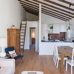 Appartement Ferienwohnung Montana/Staub
