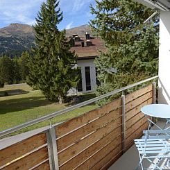 Appartement Sundrella Lenzerheide