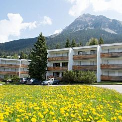 Appartement Sundrella Lenzerheide