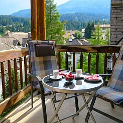 Appartement Schweizerhof 242 Lenzerheide