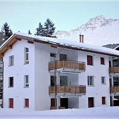 Appartement Soleval Tavanera 118 Moritz 5-Bettwohnung (3 Zim