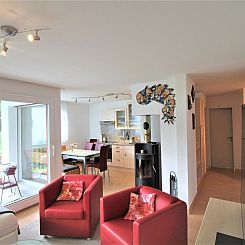 Appartement Soleval Tavanera 118 Moritz 5-Bettwohnung (3 Zim