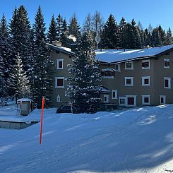 Appartement Ferienwohnung Selva