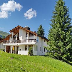 Appartement Studio Haus Carmela Lenzerheide