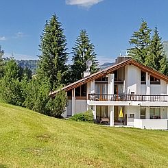Appartement Studio Haus Carmela Lenzerheide