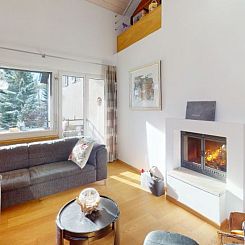 Appartement Familien Ferienwohnung Palois - Lenzerheide Zent