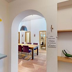 Appartement Familien Ferienwohnung Palois - Lenzerheide Zent