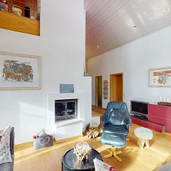 Appartement Familien Ferienwohnung Palois - Lenzerheide Zent