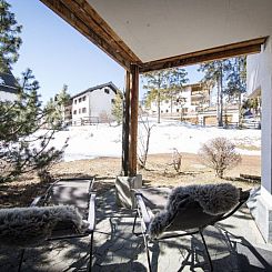 Appartement Schweizerhof 405 Lenzerheide